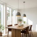 Castle Pendant lifestyle – dining room v2
