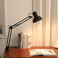 Clip-On Adjustable Desk Lamp