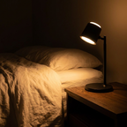 Table lamp – bedside evening