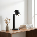 Table lamp – console table styled
