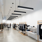 LED Linear Fixture – boutique retail
