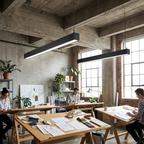 LED Linear Fixture – industrial creative studio
